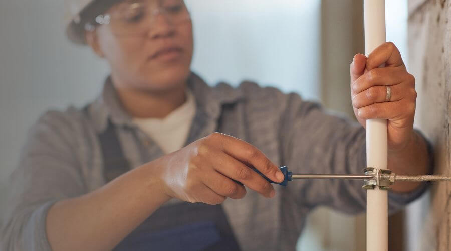Professional annual plumbing maintenance services in Burlington, NJ